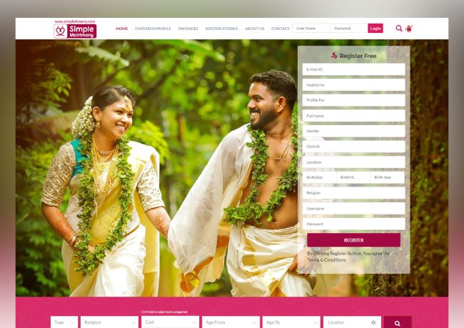 Wordpress Website Development Company in Kerala, Bangalore, Chennai