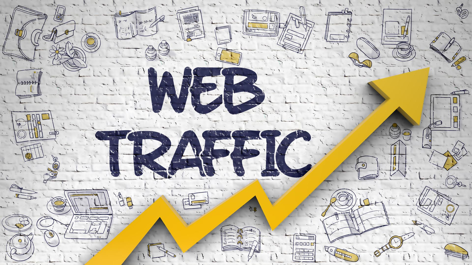 Earn more traffic to your website beyond SEO tactics