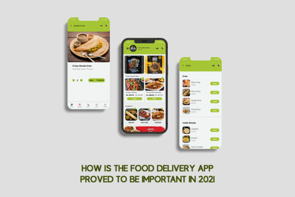 Food Delivery Mobile Apps Development Company
