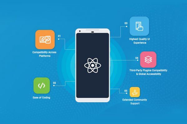 Ecommerce Hybrid App Development