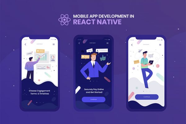 React Native App Development