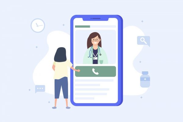 Doctor Booking Mobile Apps Development