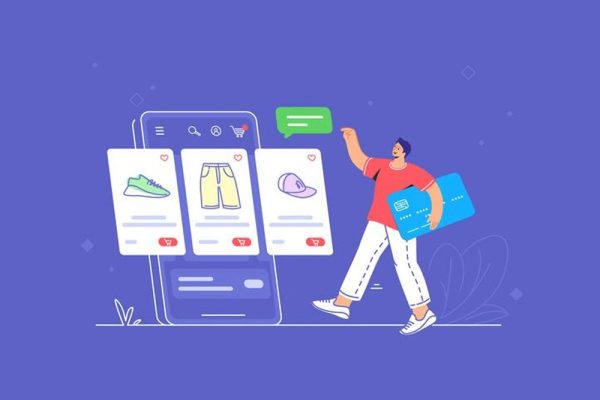 Ecommerce Android App Development Company