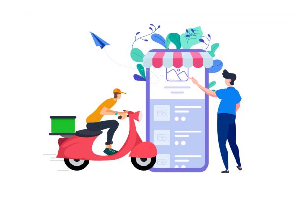 Delivery Mobile Apps Development Company