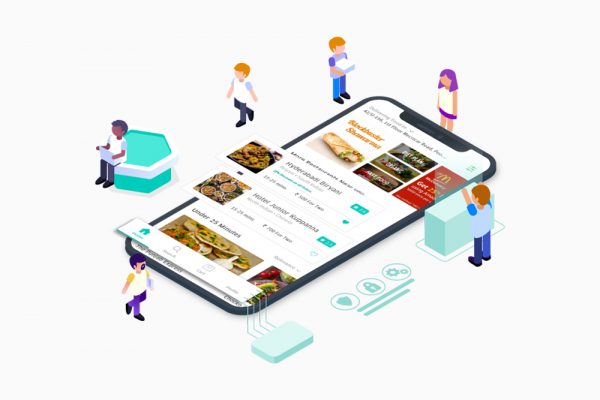 Food Delivery Mobile Apps Development Company
