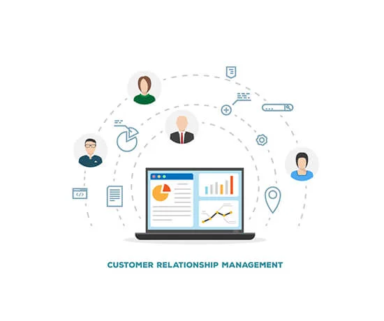 CRM Software Development in Kerala, Bangalore, Chennai