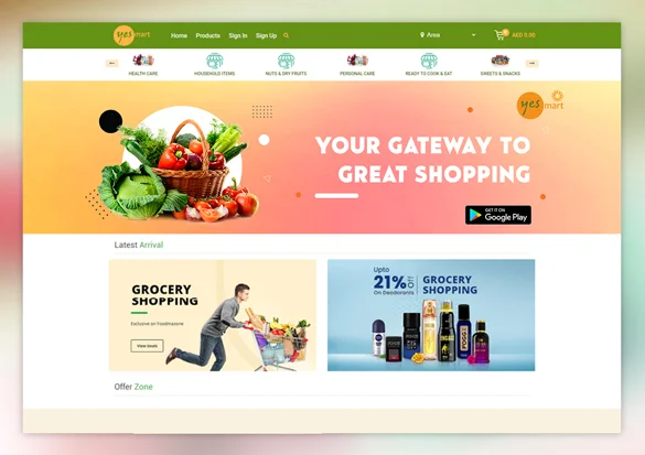 Ecommerce Store Solution in Calicut, Thrissur
