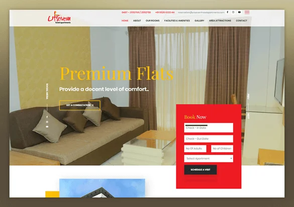 Static web designing in Kochi, Cochin