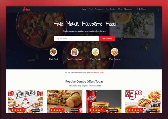 Top Web Apps in Kerala, Bangalore, Chennai