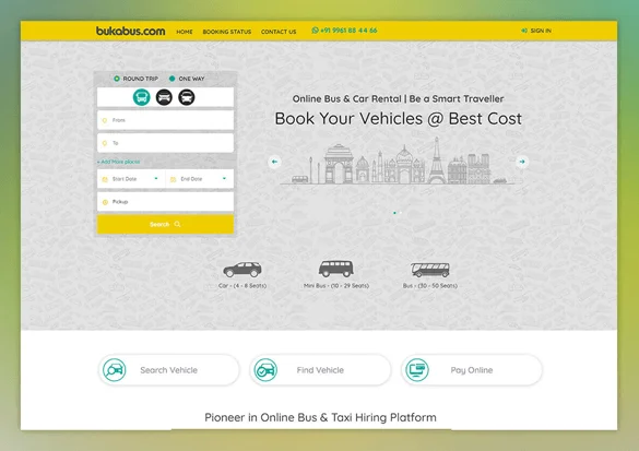 Web App Development in Kerala, Bangalore, Chennai