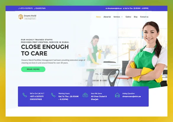 Wordpress Website Development Company in Kochi, Cochin
