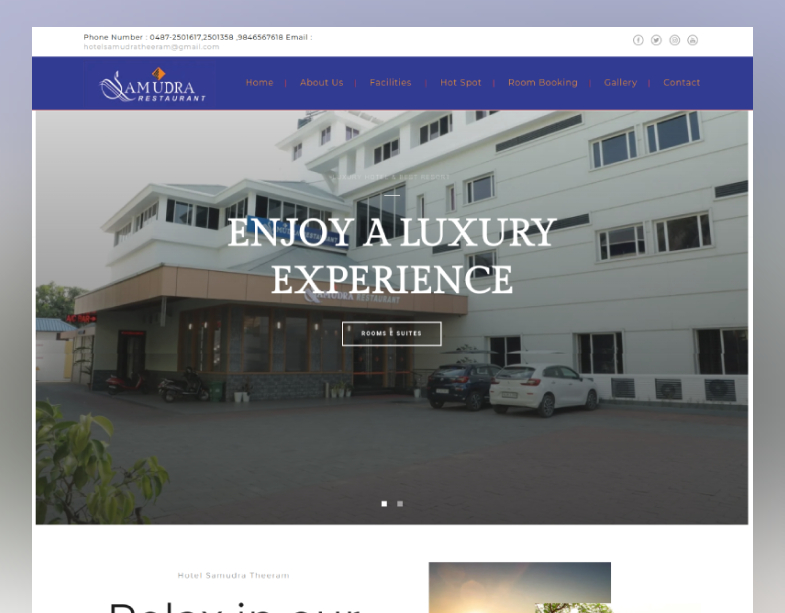 Wordpress Website Development Company in India, UAE,  Kuwait, Saudi